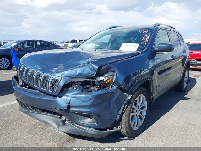 1C4PJLLB4LD653986 Jeep Cherokee Latitude Plus