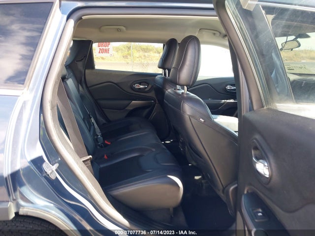 1C4PJLLB4LD653986 Jeep Cherokee Latitude Plus