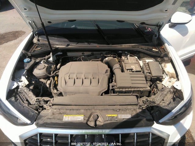 WA1DECF3XL1102226 Audi Q3 S Line Premium