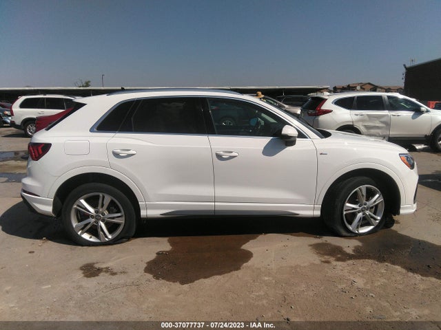 WA1DECF3XL1102226 Audi Q3 S Line Premium