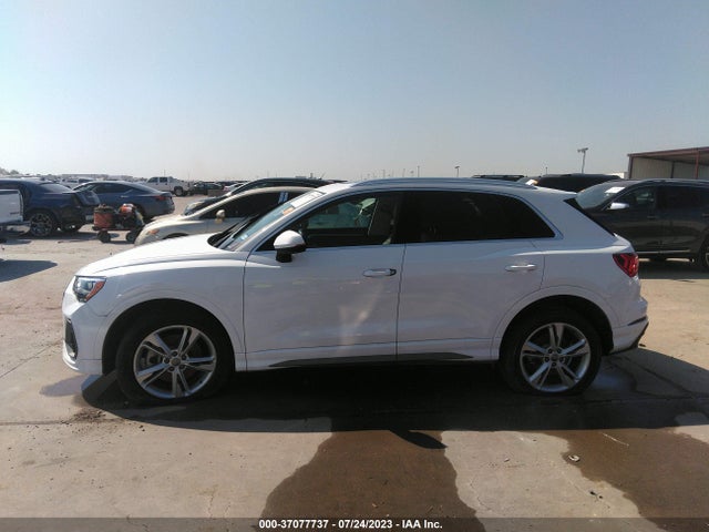 WA1DECF3XL1102226 Audi Q3 S Line Premium