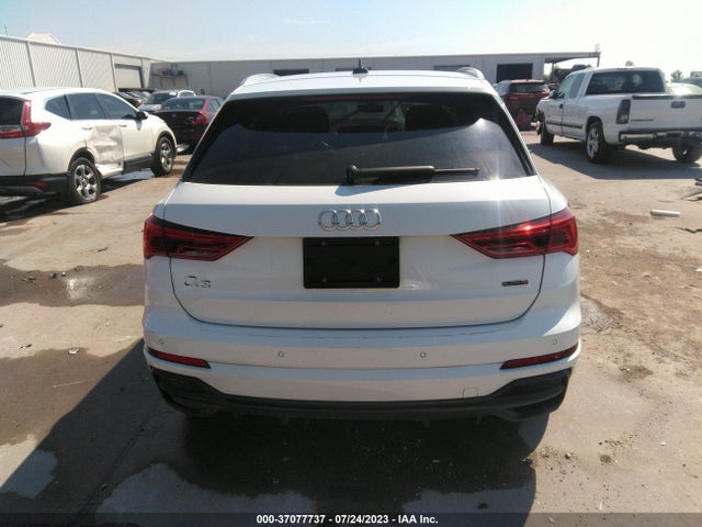 WA1DECF3XL1102226 Audi Q3 S Line Premium