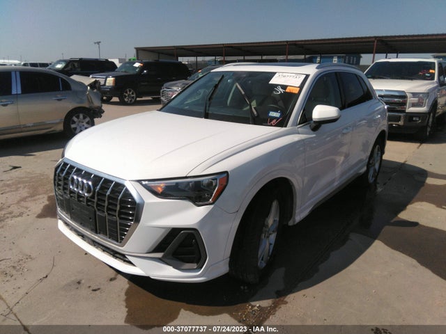 WA1DECF3XL1102226 Audi Q3 S Line Premium