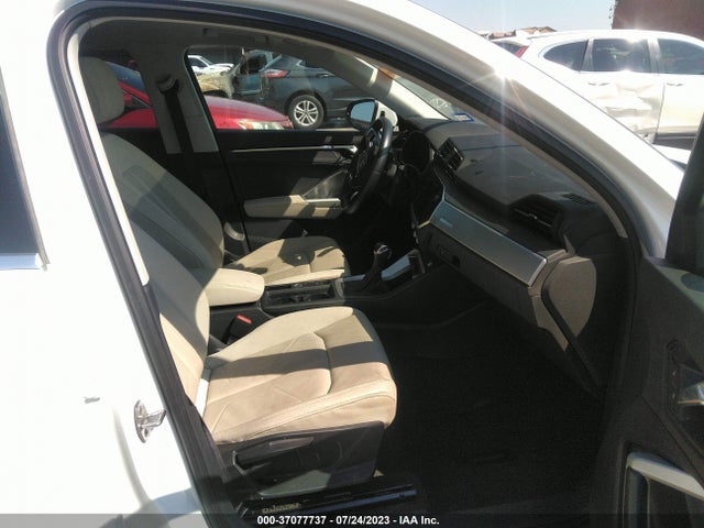 WA1DECF3XL1102226 Audi Q3 S Line Premium