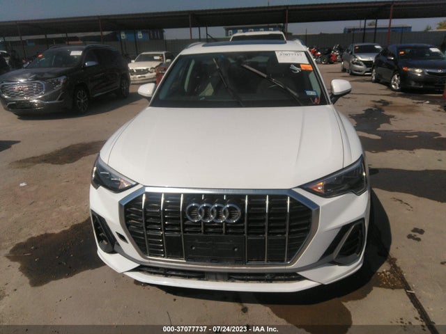 WA1DECF3XL1102226 Audi Q3 S Line Premium