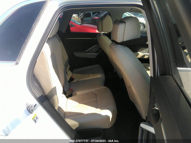 WA1DECF3XL1102226 Audi Q3 S Line Premium