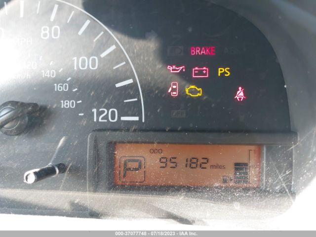 3N6CM0KN4GK701294 Nissan NV200 SV