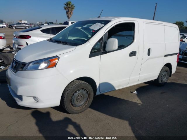 3N6CM0KN4GK701294 Nissan NV200 SV