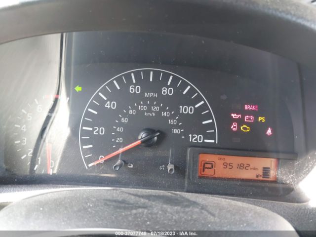 3N6CM0KN4GK701294 Nissan NV200 SV