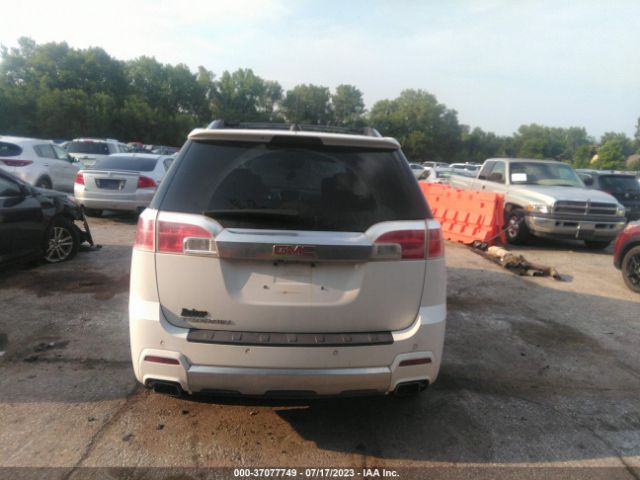 2GKFLUE38F6147022 GMC Terrain Denali