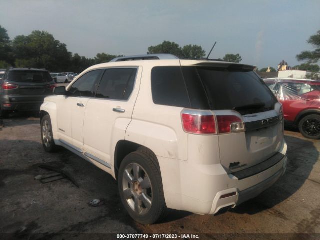 2GKFLUE38F6147022 GMC Terrain Denali
