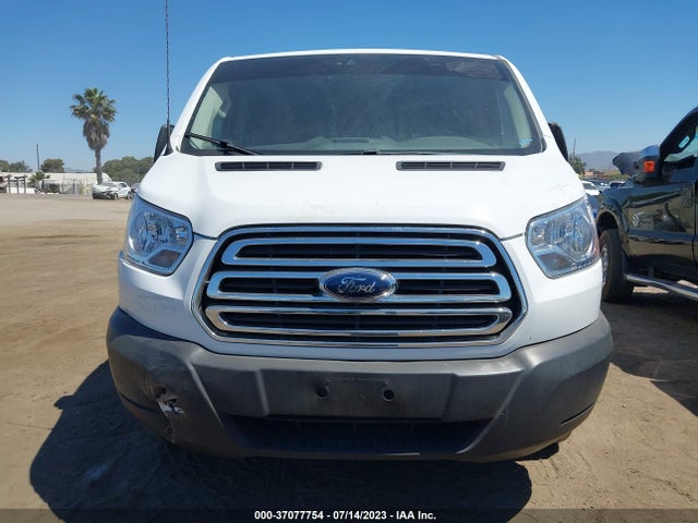 Ford TRANSIT VAN 2018 1FTYR1YM4JKA89311 Image 4