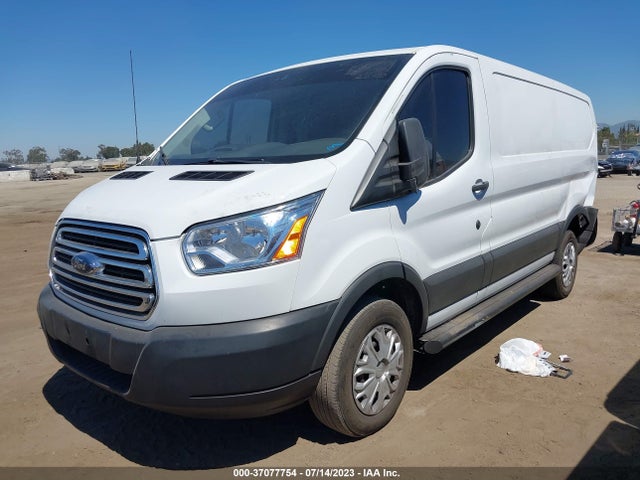 Ford TRANSIT VAN 2018 1FTYR1YM4JKA89311 Image 2