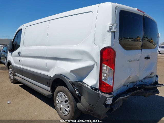 Ford TRANSIT VAN 2018 1FTYR1YM4JKA89311 Image 9