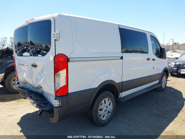 Ford TRANSIT VAN 2018 1FTYR1YM4JKA89311 Image 10