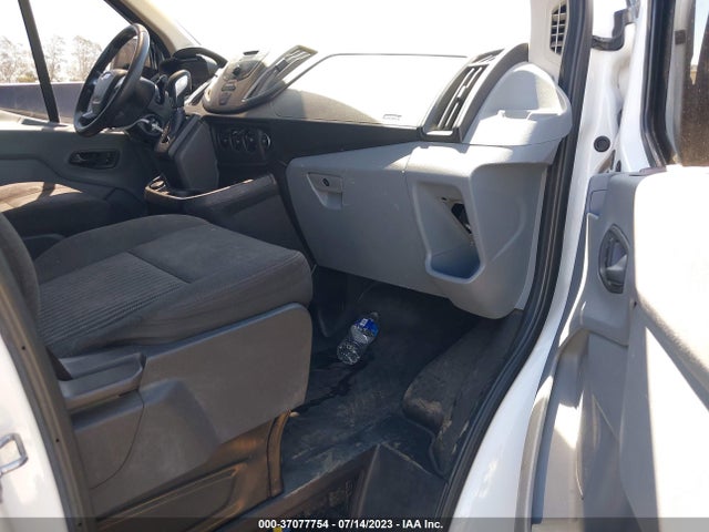 Ford TRANSIT VAN 2018 1FTYR1YM4JKA89311 Image 11