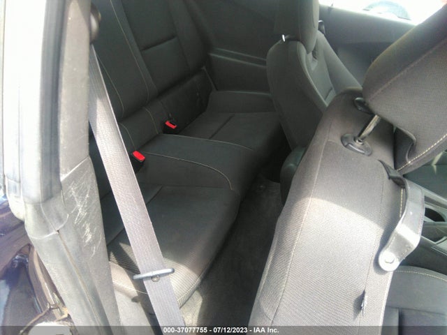 2015 CHEVROLET CAMARO LT VIN: 2G1FD1E34F9247777