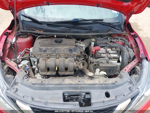 Nissan SENTRA SV 2017 3N1AB7AP7HL696036 Image 17