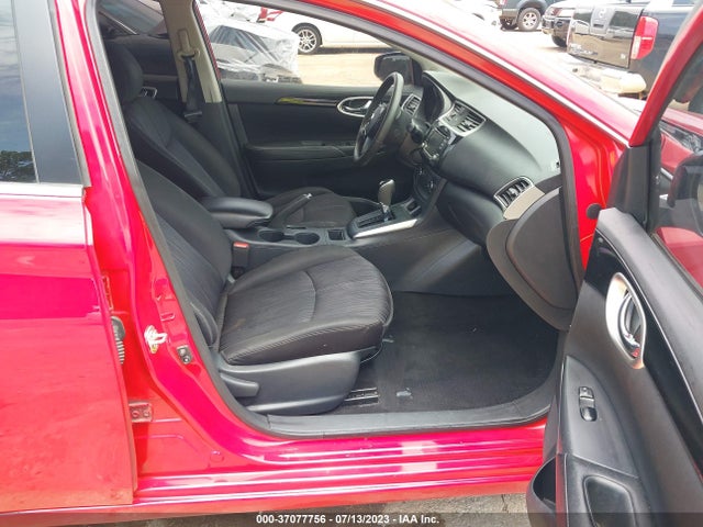 Nissan SENTRA SV 2017 3N1AB7AP7HL696036 Image 12