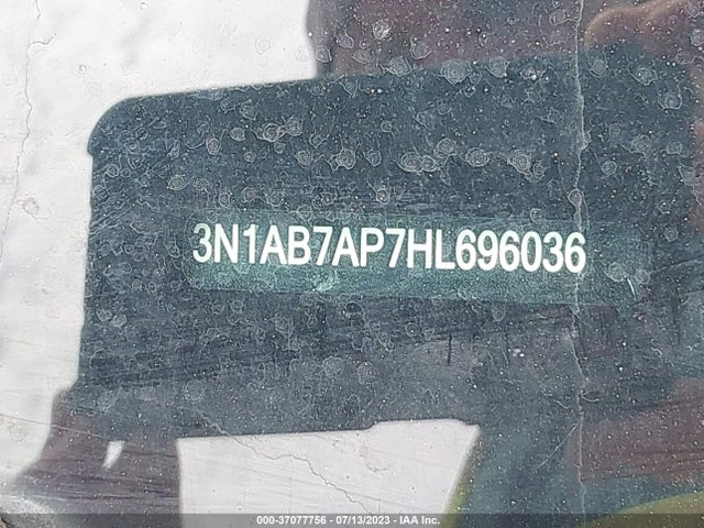 Nissan SENTRA SV 2017 3N1AB7AP7HL696036 Image 16