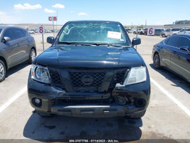 1N6AD0EV8KN757499 Nissan Frontier Sv