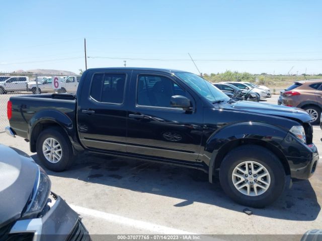 1N6AD0EV8KN757499 Nissan Frontier Sv