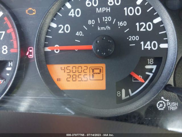1N6AD0EV8KN757499 Nissan Frontier Sv