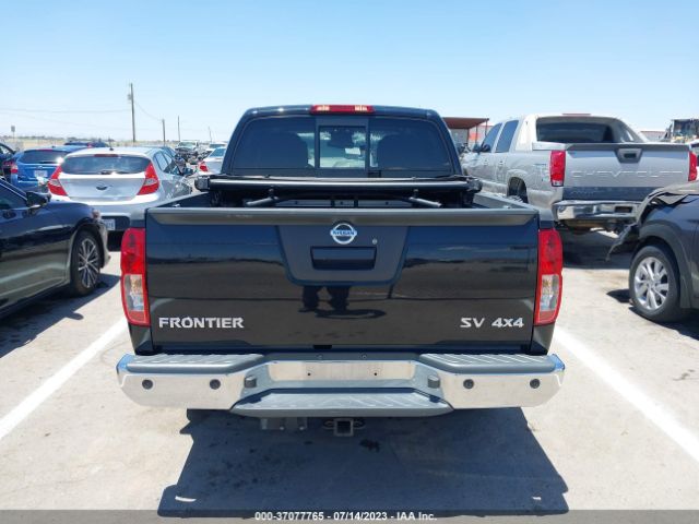 1N6AD0EV8KN757499 Nissan Frontier Sv