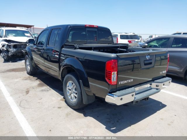 1N6AD0EV8KN757499 Nissan Frontier Sv