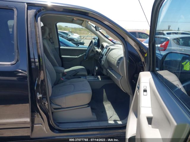 1N6AD0EV8KN757499 Nissan Frontier Sv
