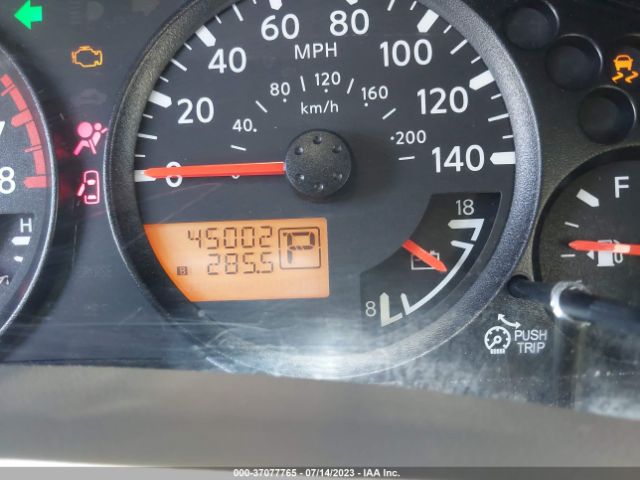 1N6AD0EV8KN757499 Nissan Frontier Sv