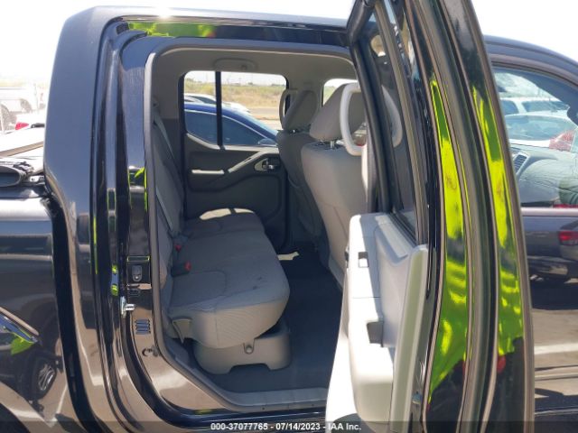 1N6AD0EV8KN757499 Nissan Frontier Sv