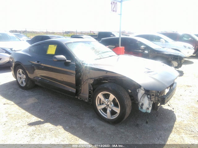2020 FORD MUSTANG ECOBOOST VIN: 1FA6P8TH6L5103040