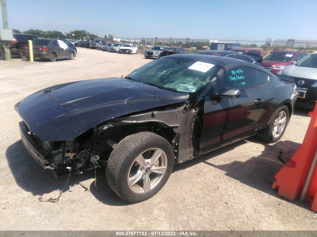2020 FORD MUSTANG ECOBOOST VIN: 1FA6P8TH6L5103040