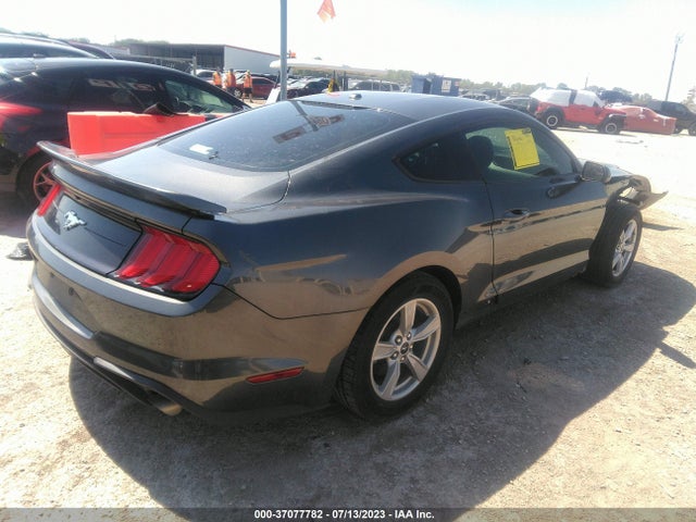 2020 FORD MUSTANG ECOBOOST VIN: 1FA6P8TH6L5103040
