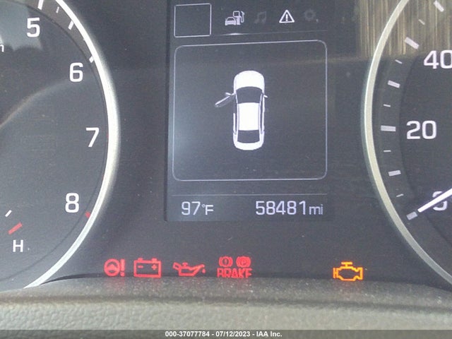 Hyundai ELANTRA SEL 2018 5NPD84LF5JH284618 Image 14
