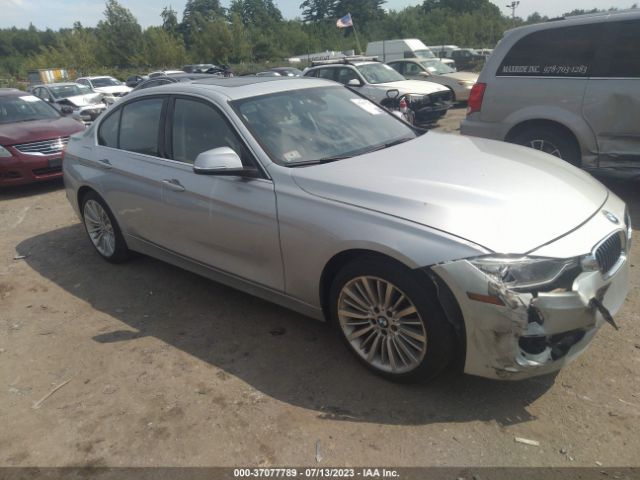 WBA3A5C50EJ465312 BMW 3 Series 328i