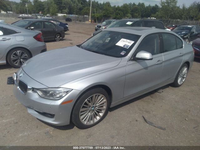WBA3A5C50EJ465312 BMW 3 Series 328i
