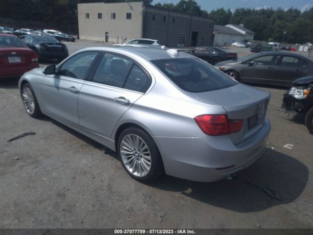 WBA3A5C50EJ465312 BMW 3 Series 328i