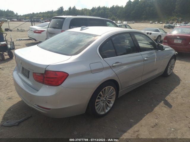 WBA3A5C50EJ465312 BMW 3 Series 328i