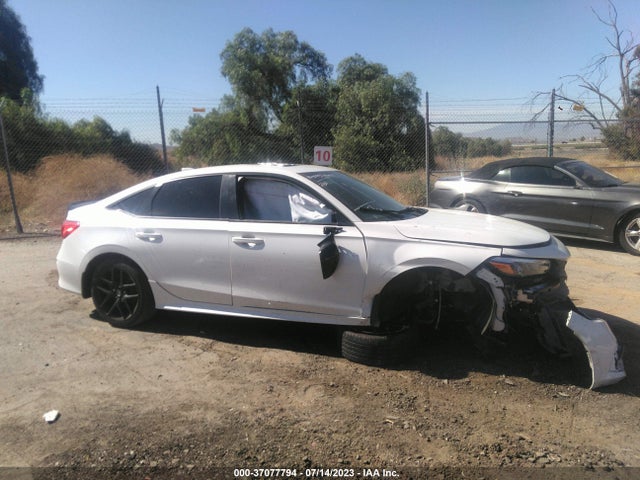 Honda CIVIC SI 2022 2HGFE1E50NH473455 Image 6