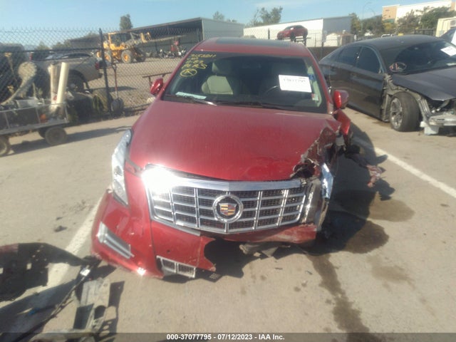 2G61M5S37F9194279 Cadillac XTS LUXURY
