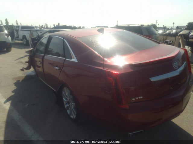 2G61M5S37F9194279 Cadillac XTS LUXURY