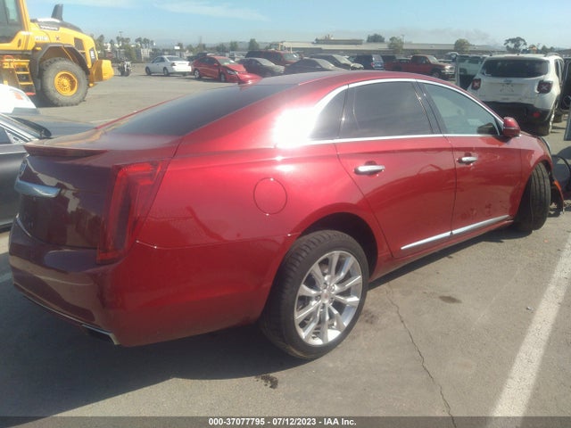 2G61M5S37F9194279 Cadillac XTS LUXURY