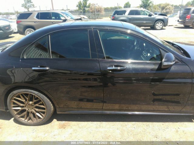 55SWF6EBXHU193002 Mercedes-Benz C-class Amg C 43