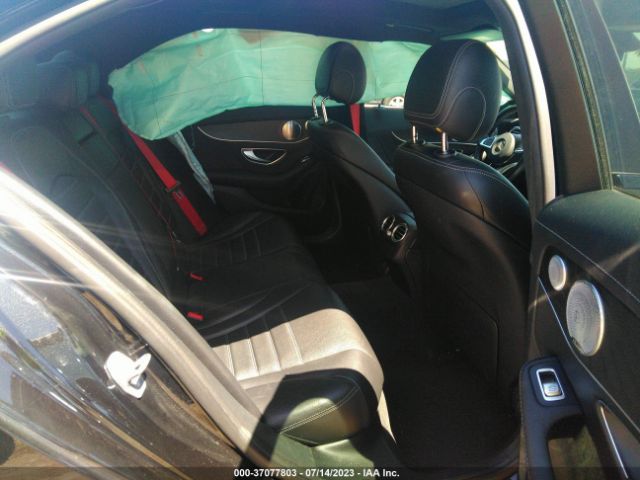 55SWF6EBXHU193002 Mercedes-Benz C-class Amg C 43