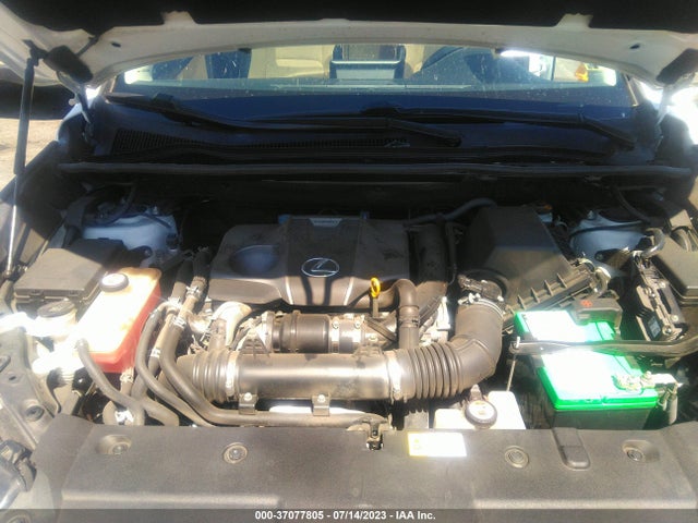 JTJYARBZ0H2078291 Lexus Nx Nx Turbo