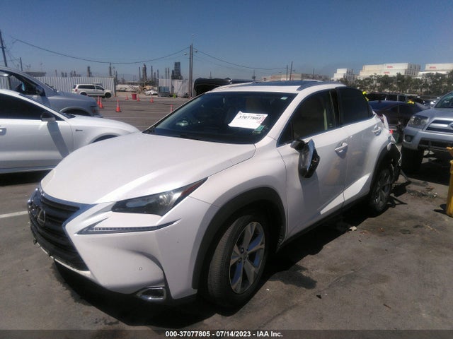 JTJYARBZ0H2078291 Lexus Nx Nx Turbo