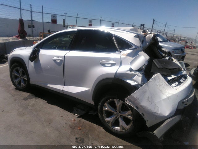JTJYARBZ0H2078291 Lexus Nx Nx Turbo