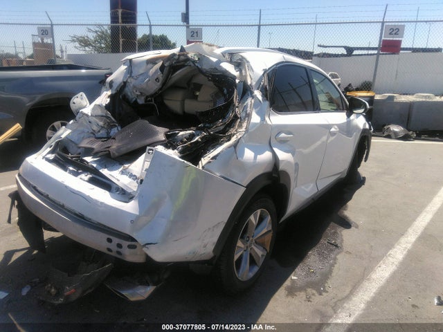 JTJYARBZ0H2078291 Lexus Nx Nx Turbo